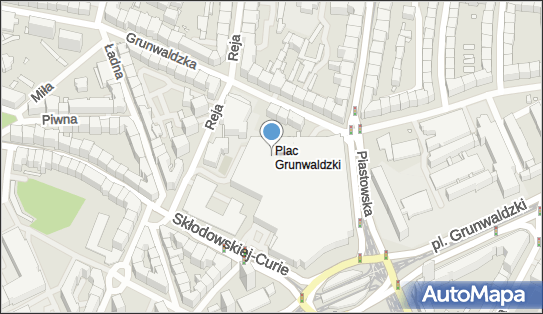 Play UMTS, Plac Grunwaldzki 22, Wrocław - Play - BTS