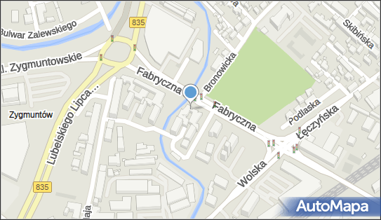 Play UMTS, Fabryczna 19, Lublin - Play - BTS