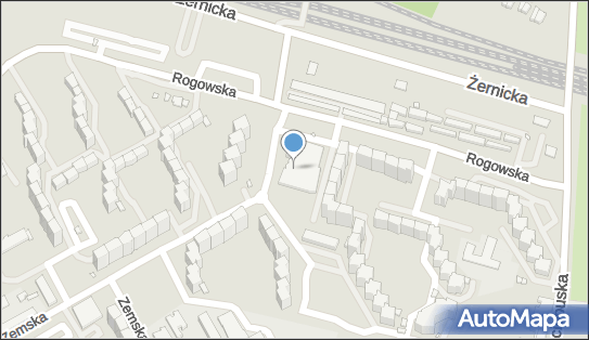 Play UMTS, Rogowska 52a, Wrocław - Play - BTS