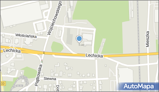 Play UMTS, Lechicka 59, Poznań - Play - BTS
