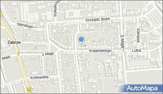 Play UMTS, Zygmunta Krasińskiego 18, Zabrze - Play - BTS