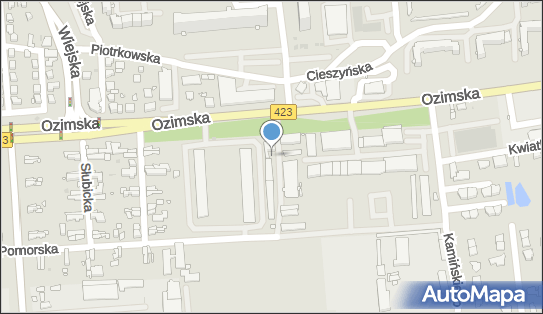 Play UMTS, Ozimska 182, Opole - Play - BTS