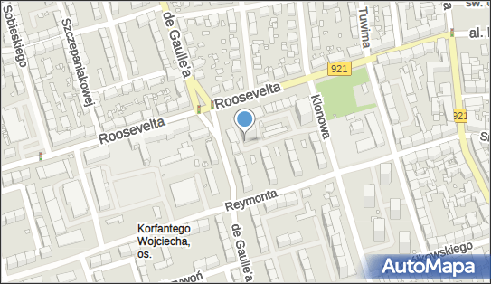 Play UMTS, Klonowa 7, Zabrze - Play - BTS