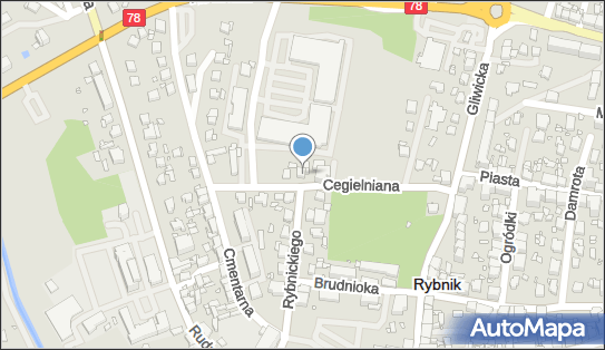 Play UMTS, Cegielniana 14, Rybnik - Play - BTS