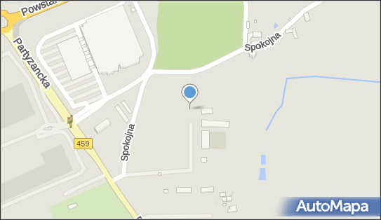 Play UMTS, Spokojna 5, Opole - Play - BTS