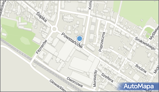 Play UMTS, Komuny Paryskiej 2, Siemianowice Śląskie - Play - BTS