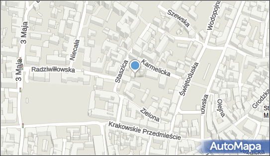 Play UMTS, Karmelicka 5, Lublin - Play - BTS