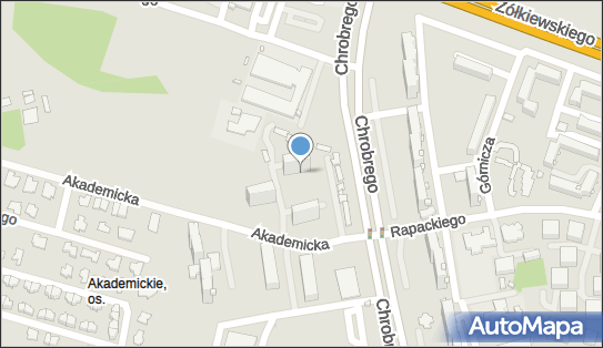 Play UMTS, Akademicka 4, Radom - Play - BTS