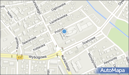 Play UMTS, Władysława Kunickiego 106, Lublin - Play - BTS