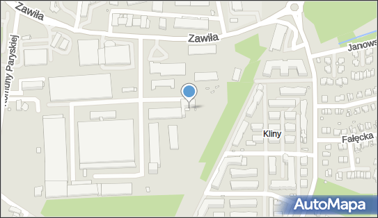 Play UMTS, Zawiła 56, Kraków - Play - BTS