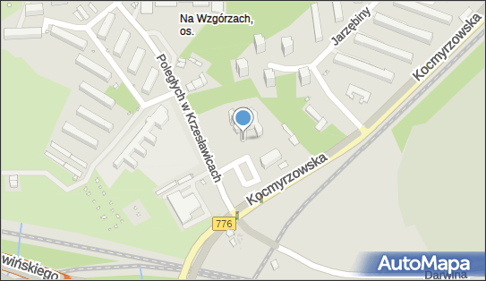 Play UMTS, os. Na Wzgórzach 1a, Kraków - Play - BTS