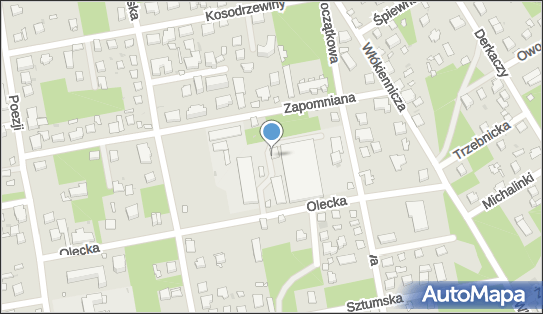 Play UMTS, Olecka 23, Warszawa - Play - BTS