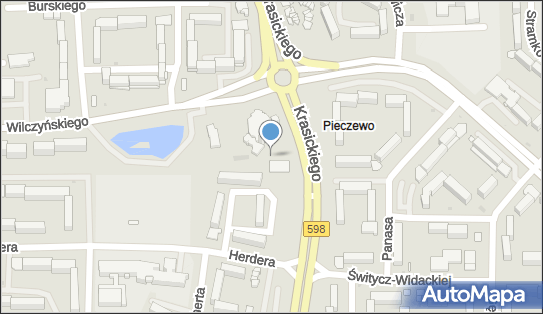 Play UMTS, bp. Tomasza Wilczyńskiego 7, Olsztyn - Play - BTS