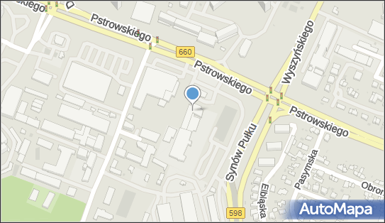 Play UMTS, Wincentego Pstrowskiego 28, Olsztyn - Play - BTS