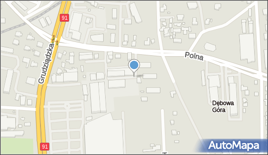 Play UMTS, Polna 34/38, Toruń - Play - BTS