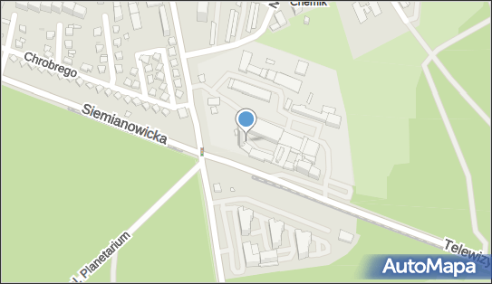 Play UMTS, Walerego Wróblewskiego 75, Siemianowice - Play - BTS