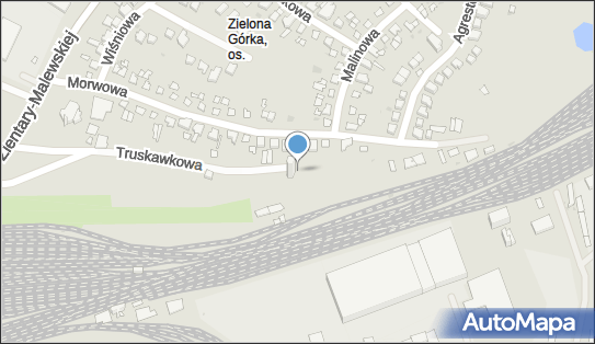 Play UMTS, Morwowa, dz. nr 250, okr. 59, Olsztyn - Play - BTS