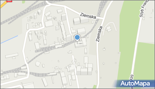 Play UMTS, Bytomska 112A, Zabrze - Play - BTS