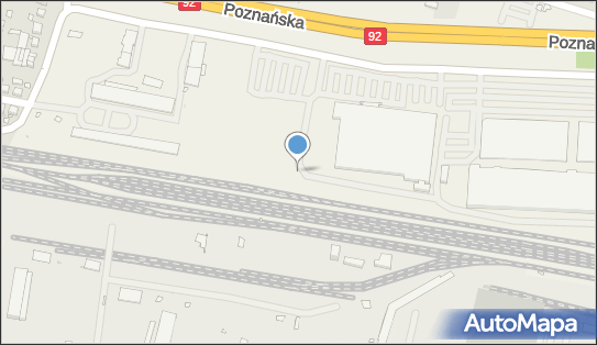 Play UMTS, Boczna 4, Swarzędz - Play - BTS