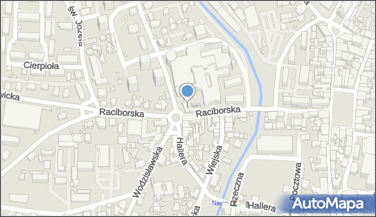 Play UMTS, Raciborska 16, Rybnik - Play - BTS