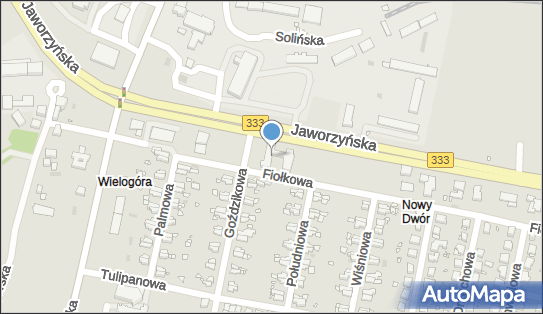 Play UMTS, Jaworzyńska333 227c, Legnica 59-220 - Play - BTS
