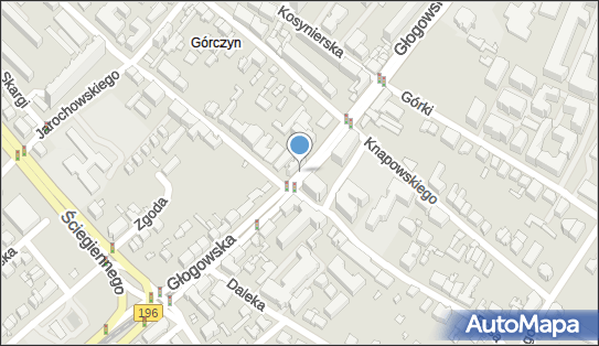 Play UMTS, Głogowska 170, Poznań - Play - BTS