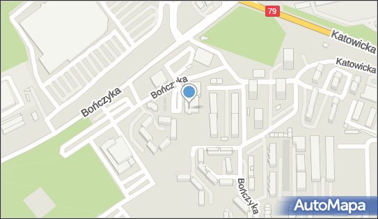 Play UMTS, ks. Norberta Bończyka 40, Mysłowice - Play - BTS