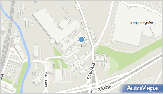 Play UMTS, Artura Grottgera 10, Sosnowiec - Play - BTS