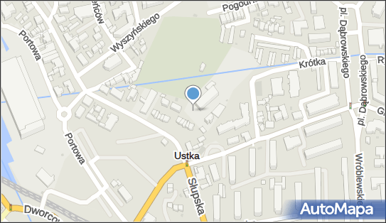 Play UMTS, Marynarki Polskiej 85B, Ustka - Play - BTS