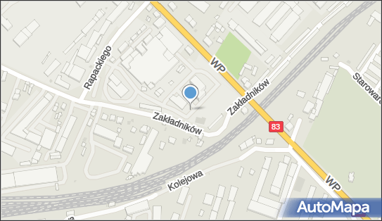Play UMTS, Wojska Polskiego 41/45, Sieradz - Play - BTS