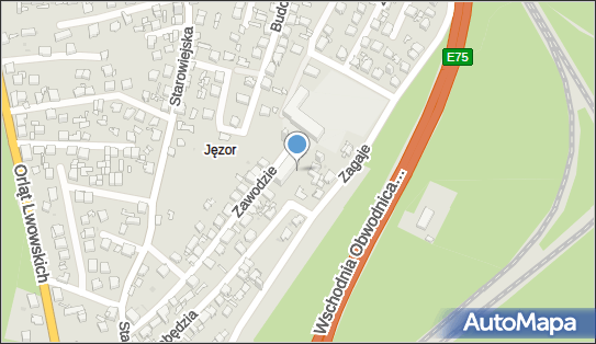 Play UMTS, Zawodzie 24, Sosnowiec - Play - BTS