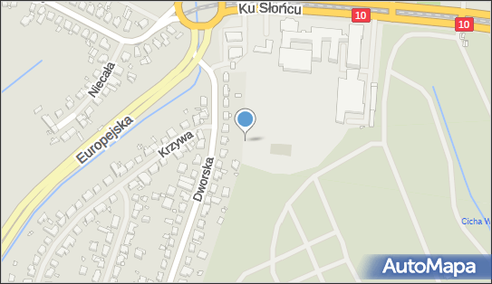 Play UMTS, Ku Słońcu, dz. nr 127/4, Szczecin - Play - BTS