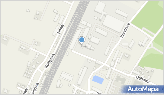 Play UMTS, Sportowa 21, Kobierzyce - Play - BTS