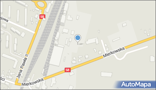 Play UMTS, Mierkowska 1, Olsztynek - Play - BTS