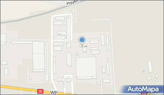 Play UMTS, Wojska Polskiego 6A, Lipno - Play - BTS
