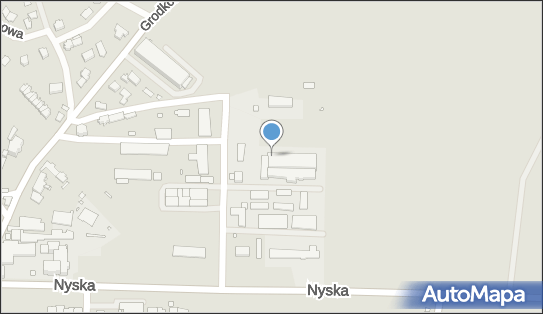 Play UMTS, Nyska 27a, Otmuchów - Play - BTS