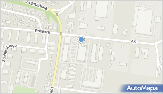 Play UMTS, Armii Krajowej 4, Rawicz - Play - BTS