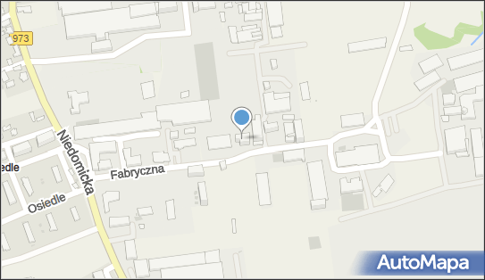 Play UMTS, Fabryczna 9, Niedomice - Play - BTS