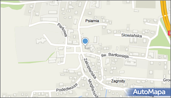 Play UMTS, Krakowska 2, Mogilany - Play - BTS