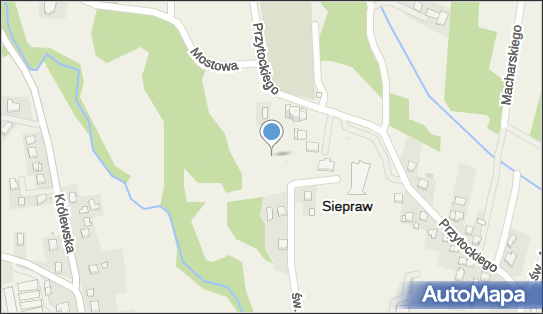 Play UMTS, Siepraw 1017, Siepraw - Play - BTS