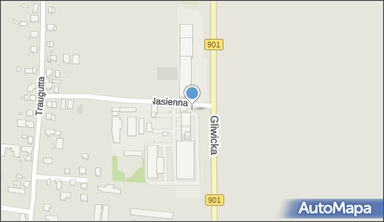 Play UMTS, Nasienna 1, Pyskowice - Play - BTS