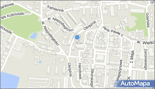 Play UMTS, Kościelny 4, Sulechów - Play - BTS