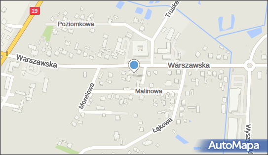 Play UMTS, Warszawska 123, Radzyń Podlaski - Play - BTS