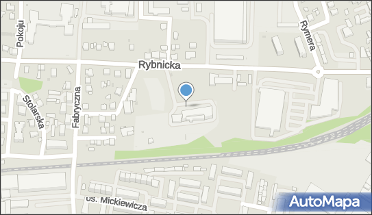 Play UMTS, Rybnicka 11, Mikołów - Play - BTS