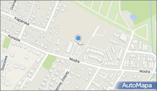 Play UMTS, Modra 116, Szczecin - Play - BTS