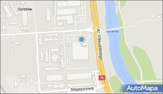Play UMTS, Magazynowa 7, Nowy Sącz - Play - BTS