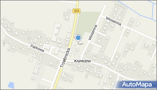 Play UMTS, Trzebnicka 12, Kryniczno - Play - BTS