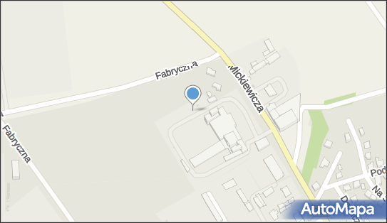 Play UMTS, Adama Mickiewicza 41, Żnin - Play - BTS