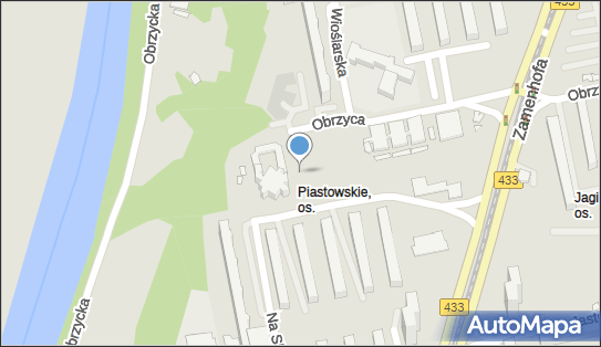 Play UMTS, Os. Piastowskie 79, Poznań - Play - BTS