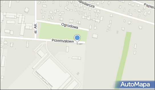 Play UMTS, Przemysłowa 22, Lipsko - Play - BTS